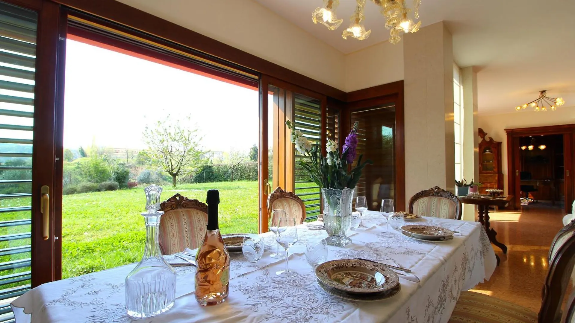 Villa Ortensia, Asolo, Pool, Wifi Monfumo