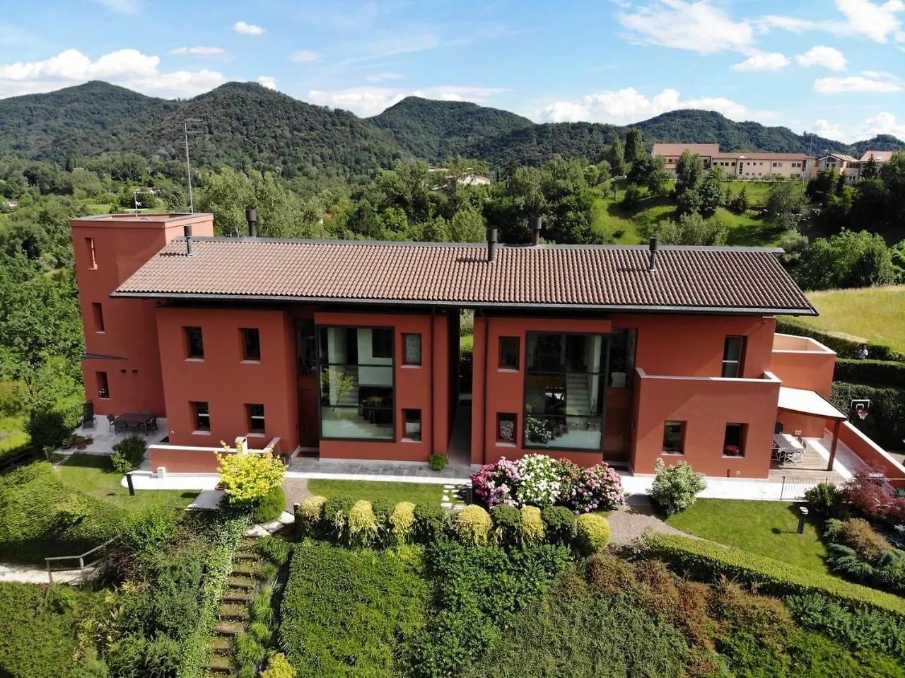 Villa Ortensia, Asolo, Pool, Wifi Monfumo Italy